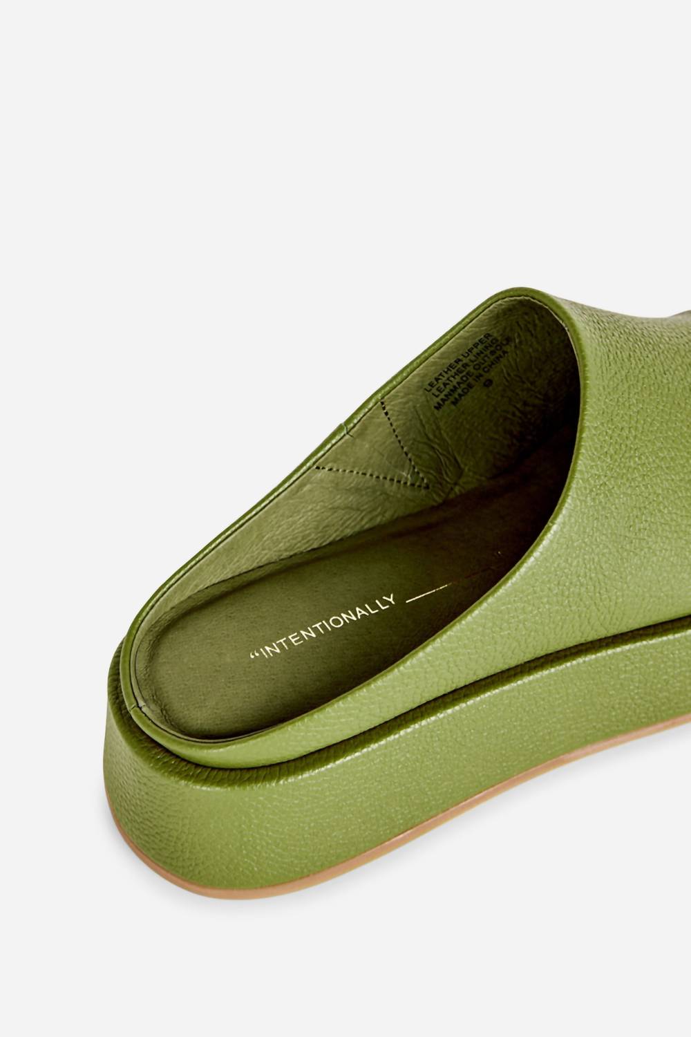 Intentionally Blank - Women's Risen Platform Mule