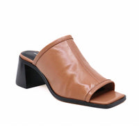Intentionally Blank - Women's Adelaide Bark Sandal - brown - sandals - shoes