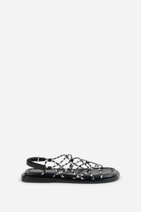 Intentionally Blank - Women's Lychee Rope Sandals