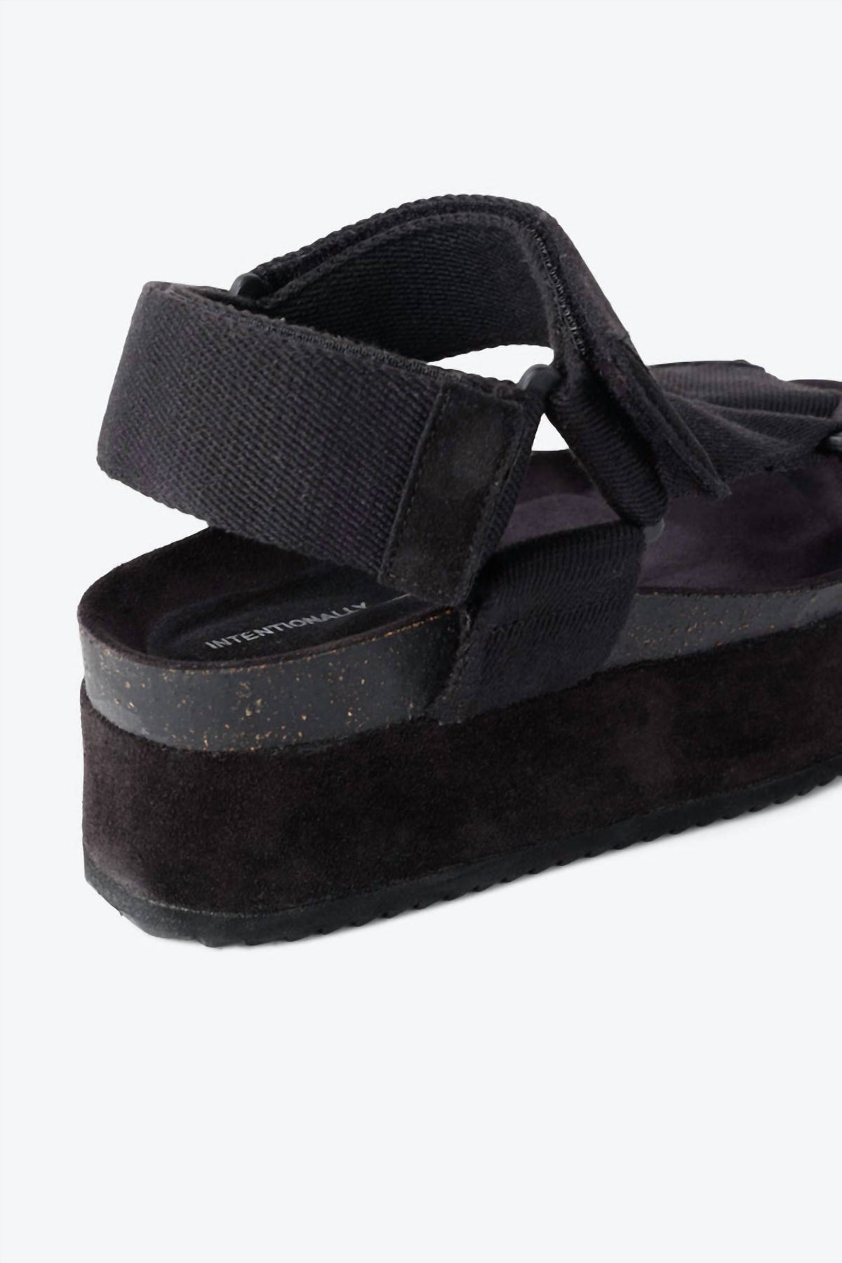 Intentionally Blank - Women's Zona Sandals