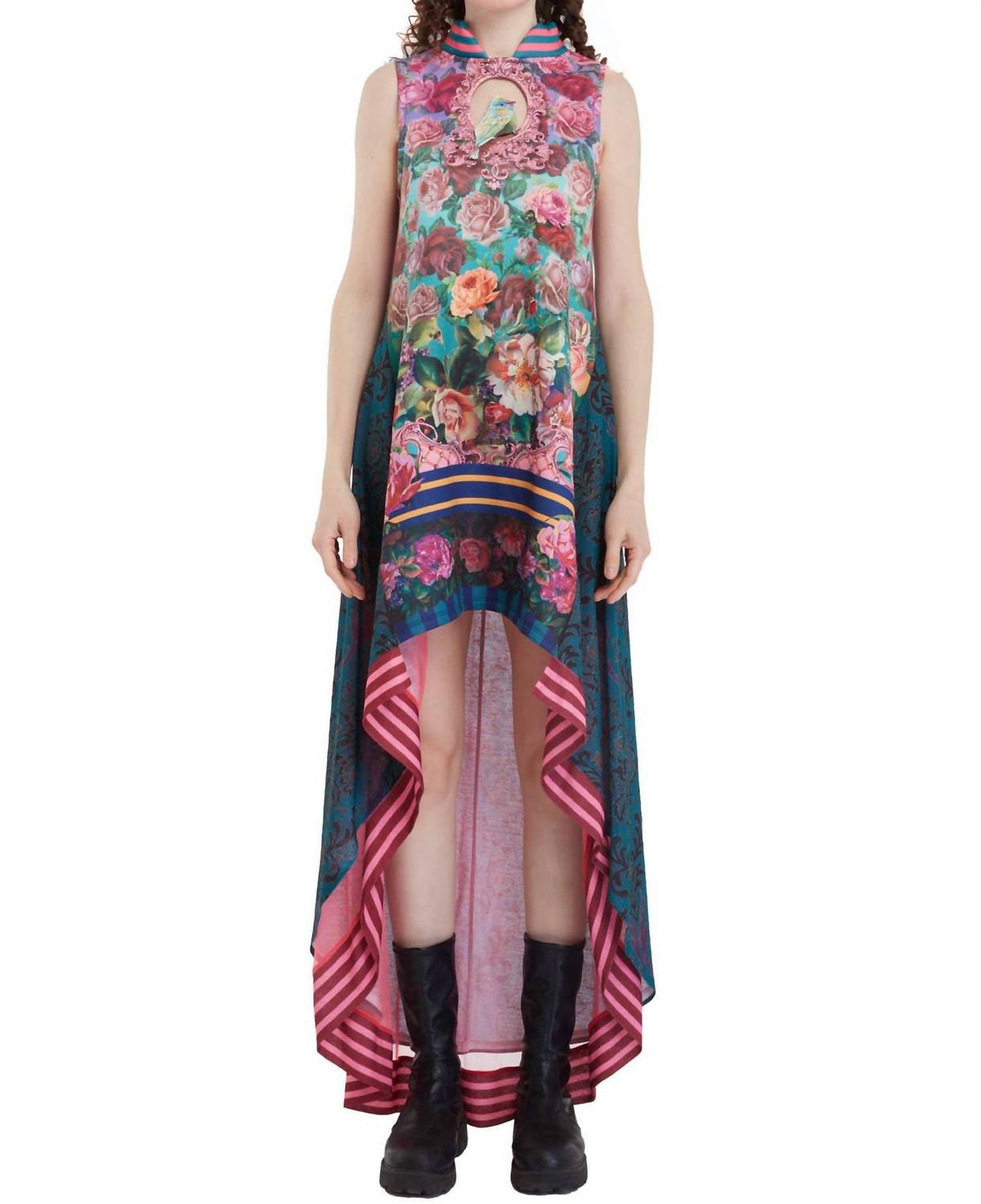 Ipng - Found My Friend High Low Dress
