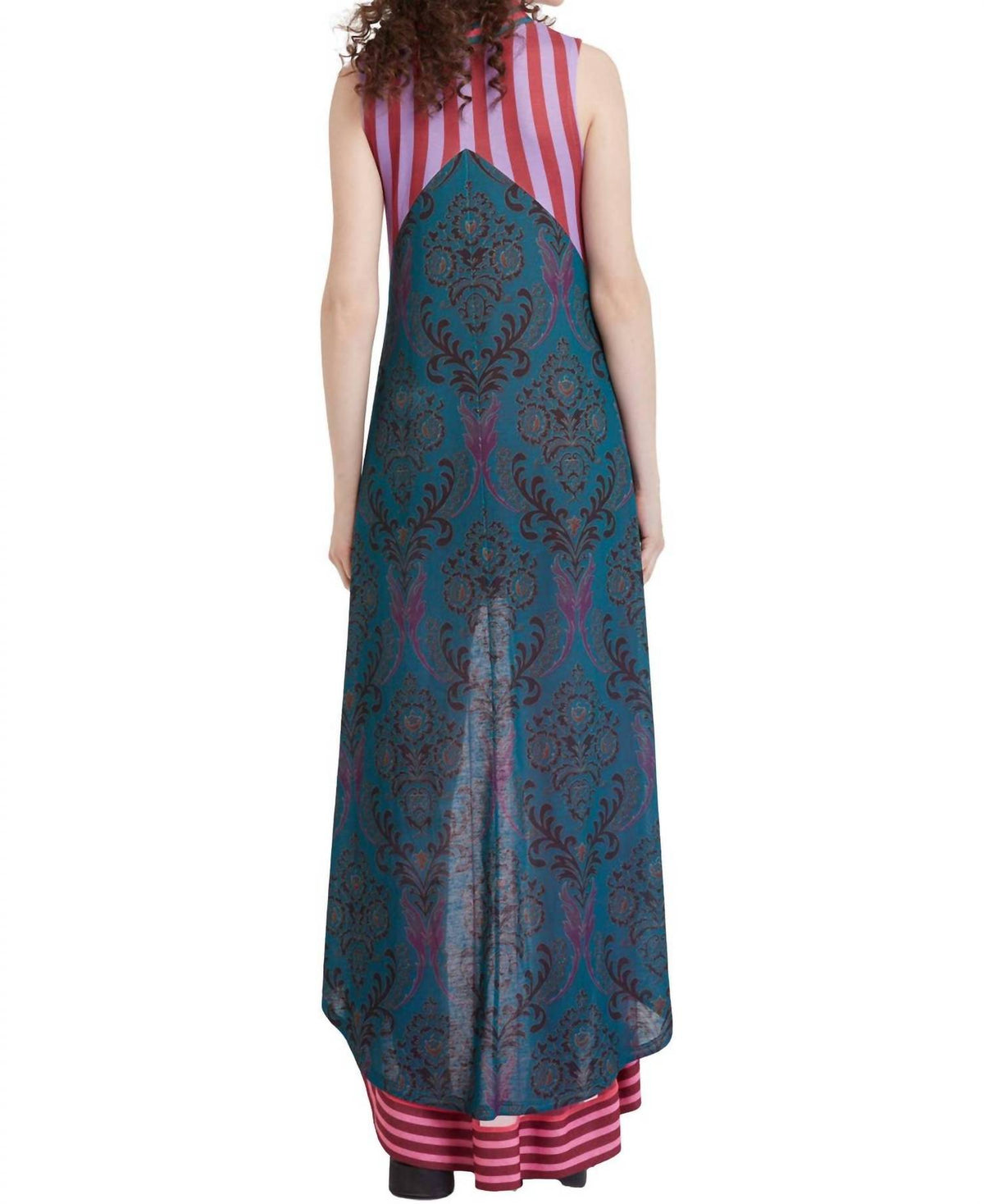 Ipng - Found My Friend High Low Dress