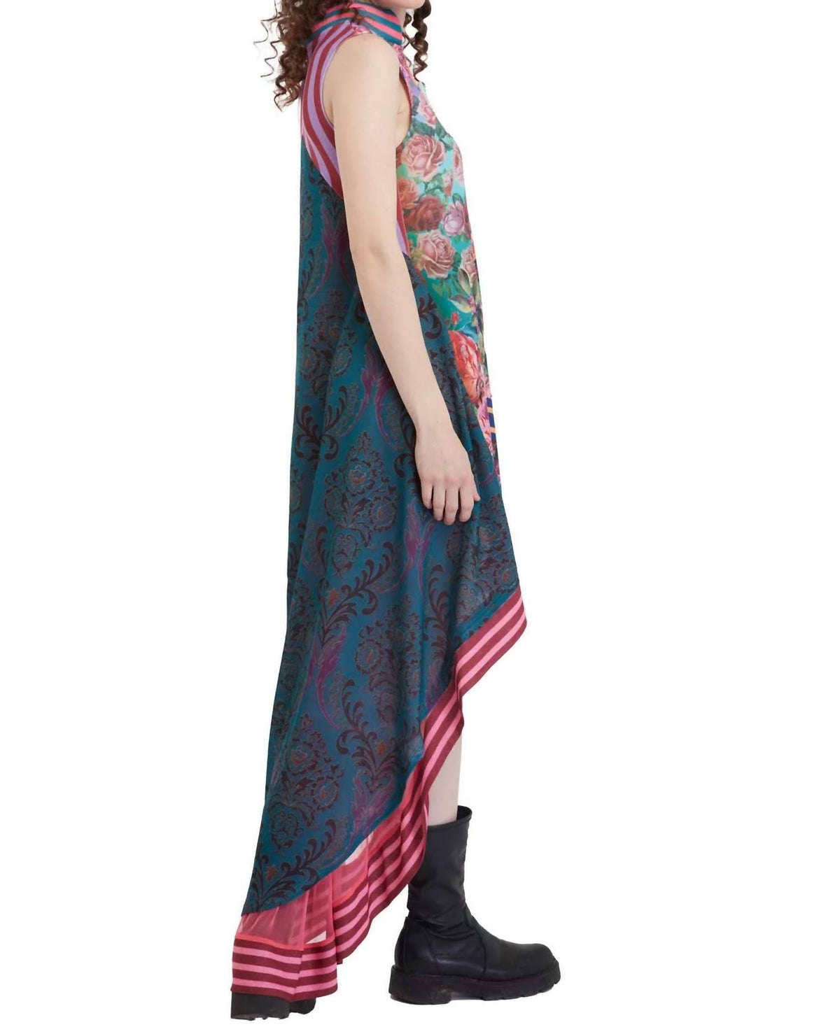 Ipng - Found My Friend High Low Dress