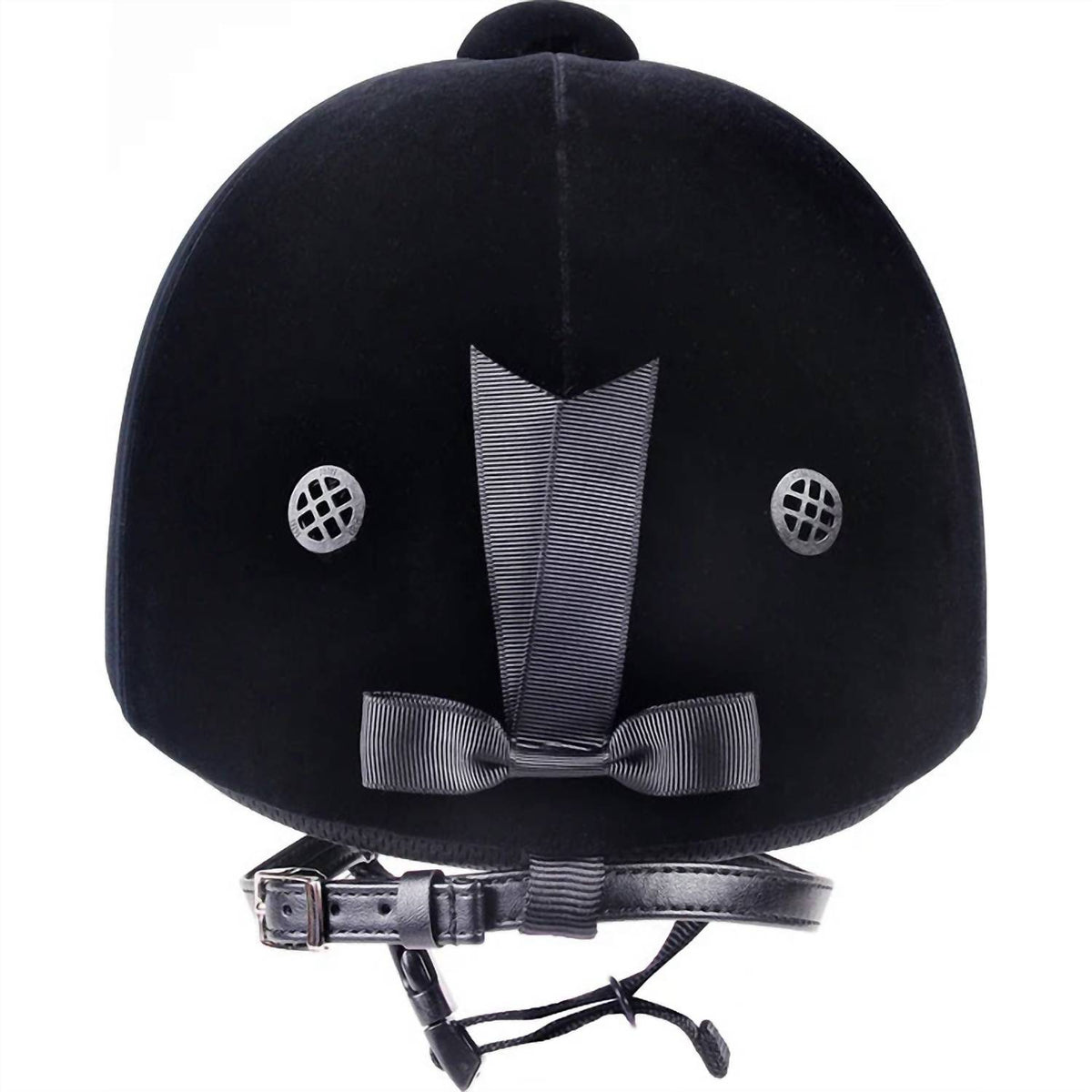 Irh - Kid's Medalist Traditional Hunt Cap Style Helmet