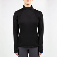 Irideon - Kids Himalayan Half Zip Top