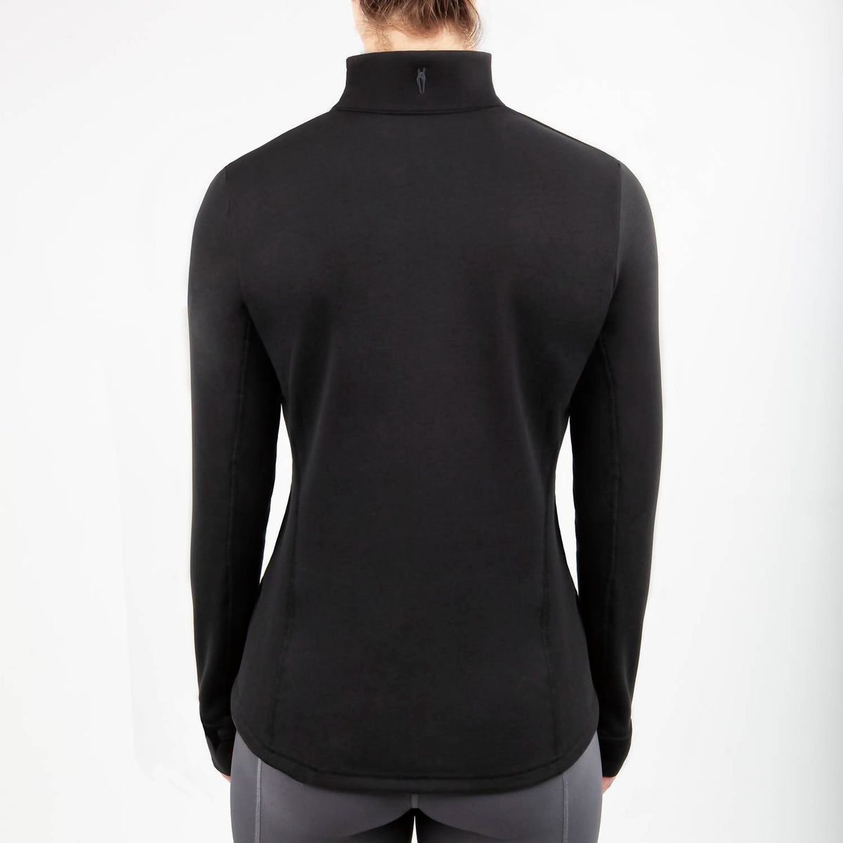 Irideon - Kids Himalayan Half Zip Top