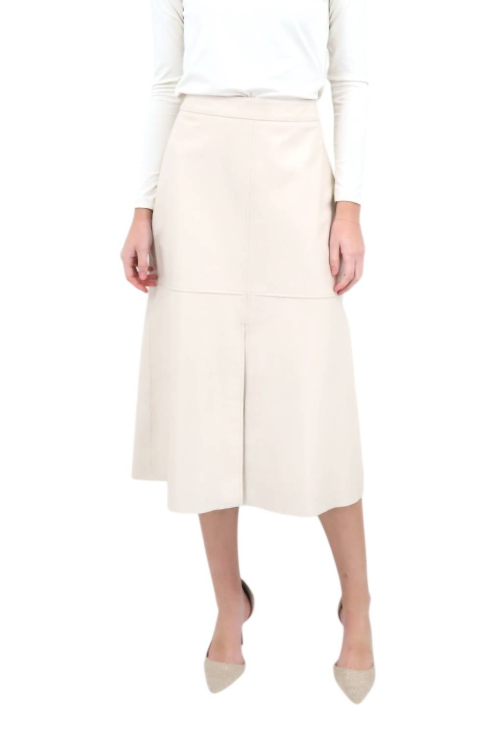 Iris Setlakwe - A - line Midi Skirt - Women > Skirts > Midi - Iris Setlakwe