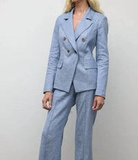 Iris Setlakwe - Double Breasted Blazer Jacket