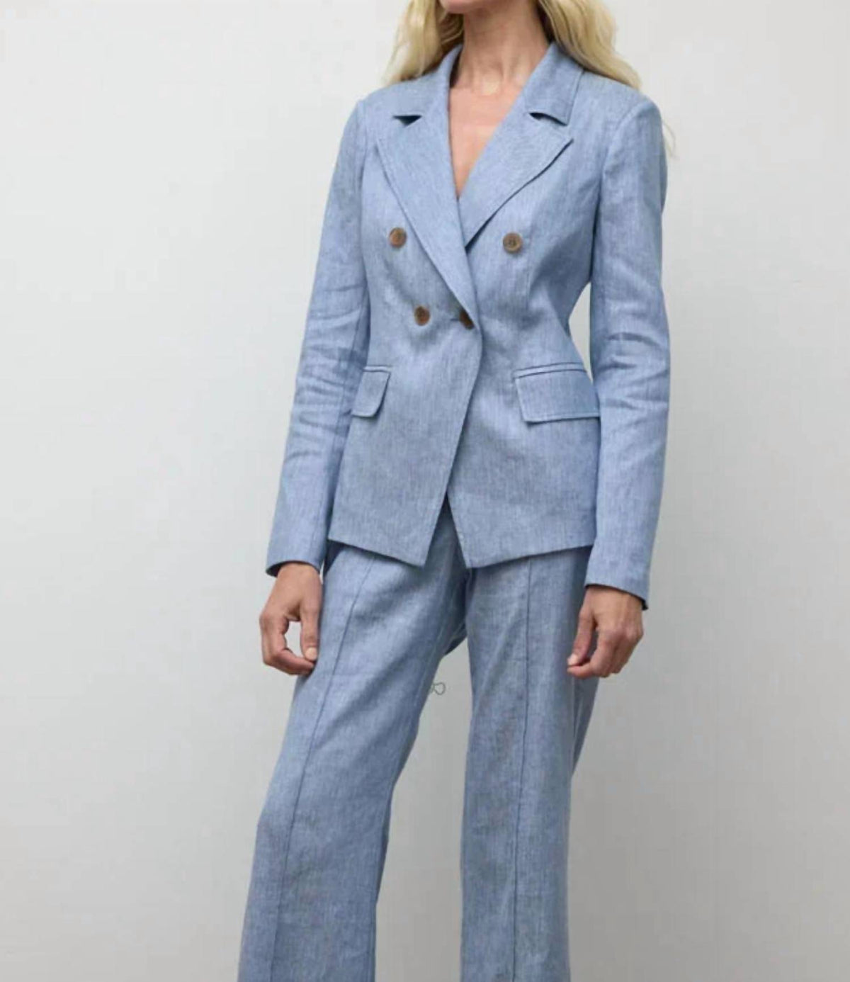 Iris Setlakwe - Double Breasted Blazer Jacket