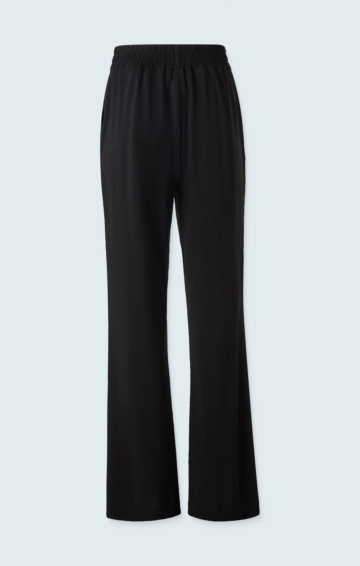 Iris Setlakwe - Straight Leg Pull Up Pants Boxer Waist Band