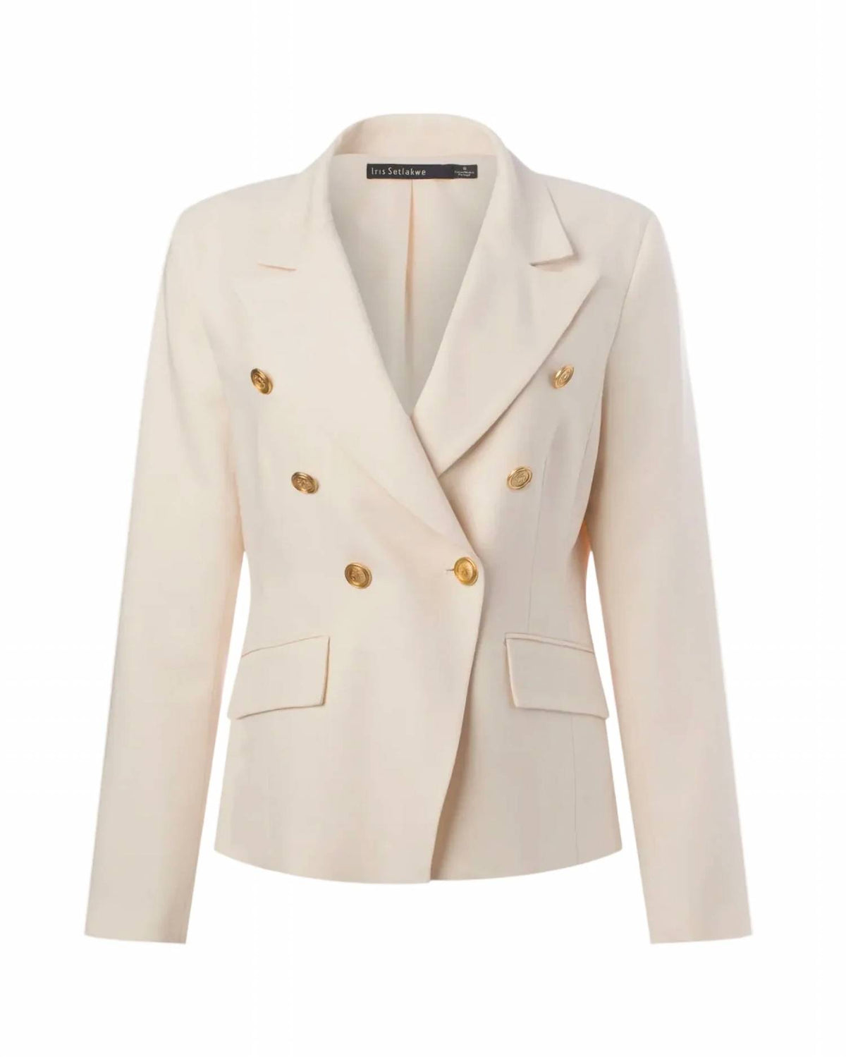 Iris Setlakwe - Women's 6 Buttons Jacket