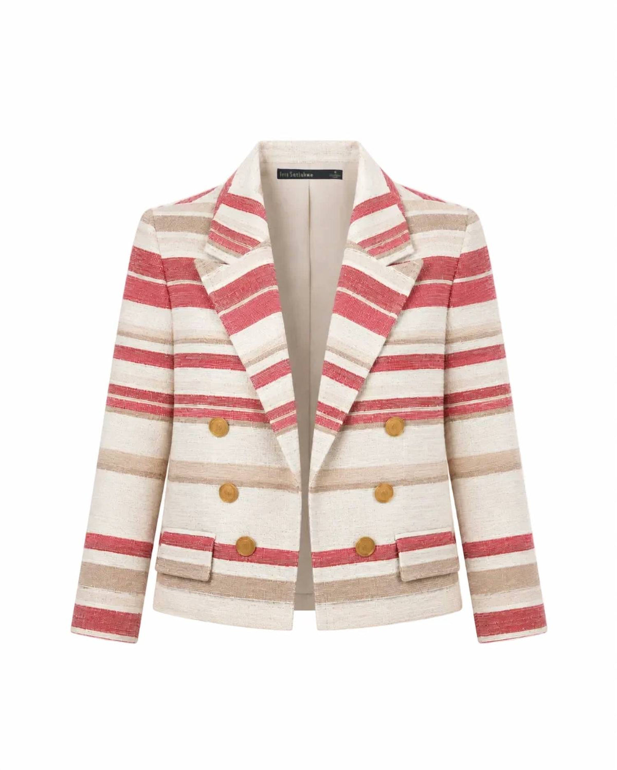 Iris Setlakwe - Women's Cropped Jacket