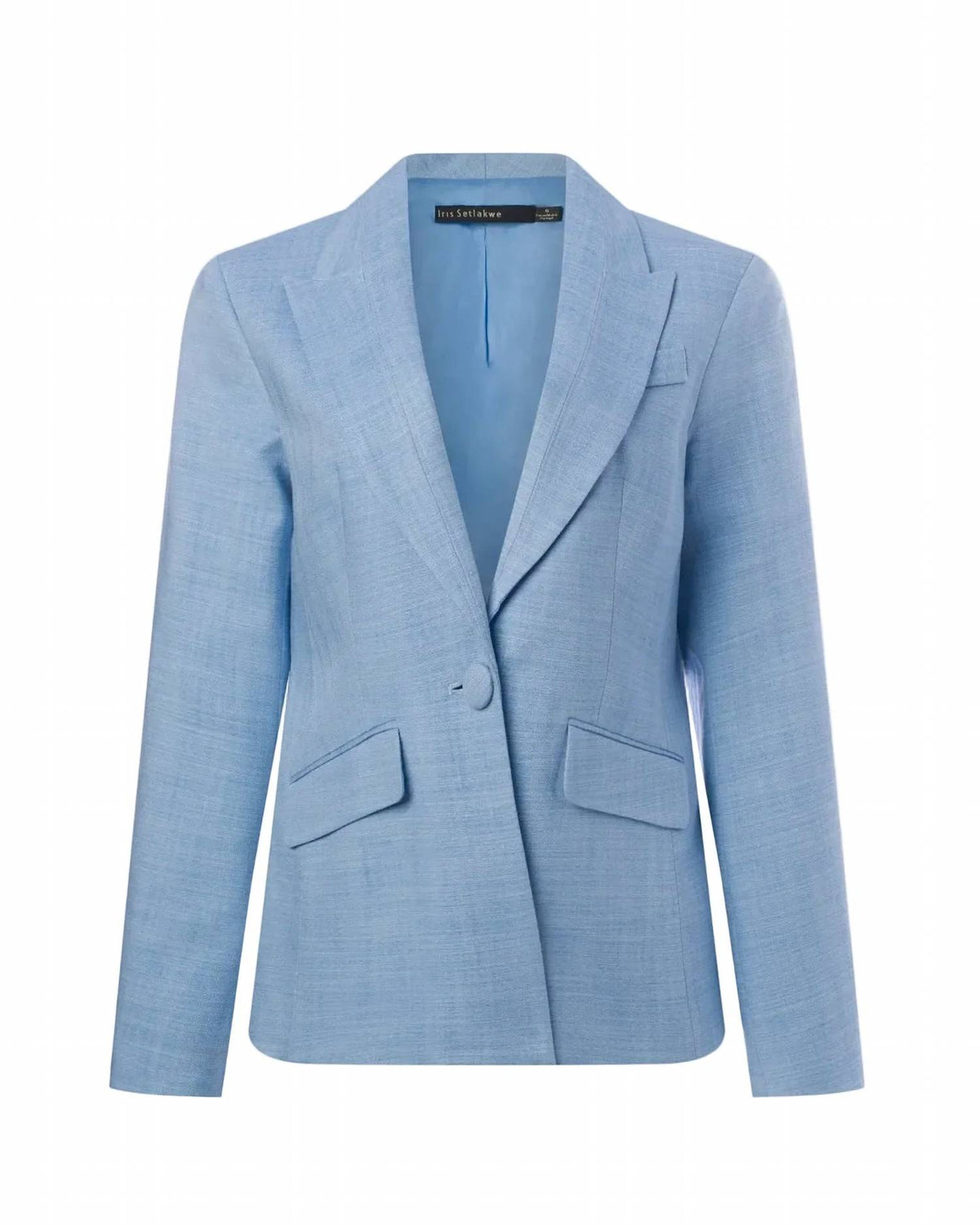 Iris Setlakwe - Women's Peak Lapel Jacket