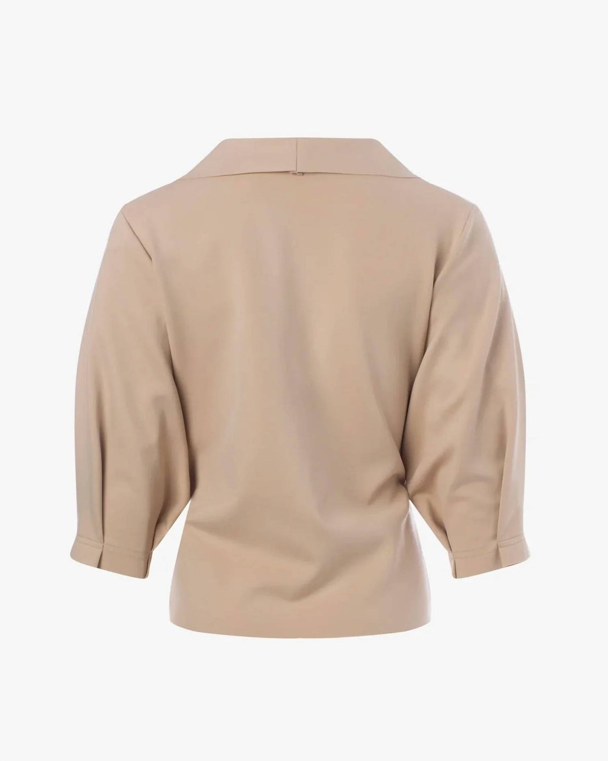 Iris Setlakwe - Women's Raw Edge Belted Jacket