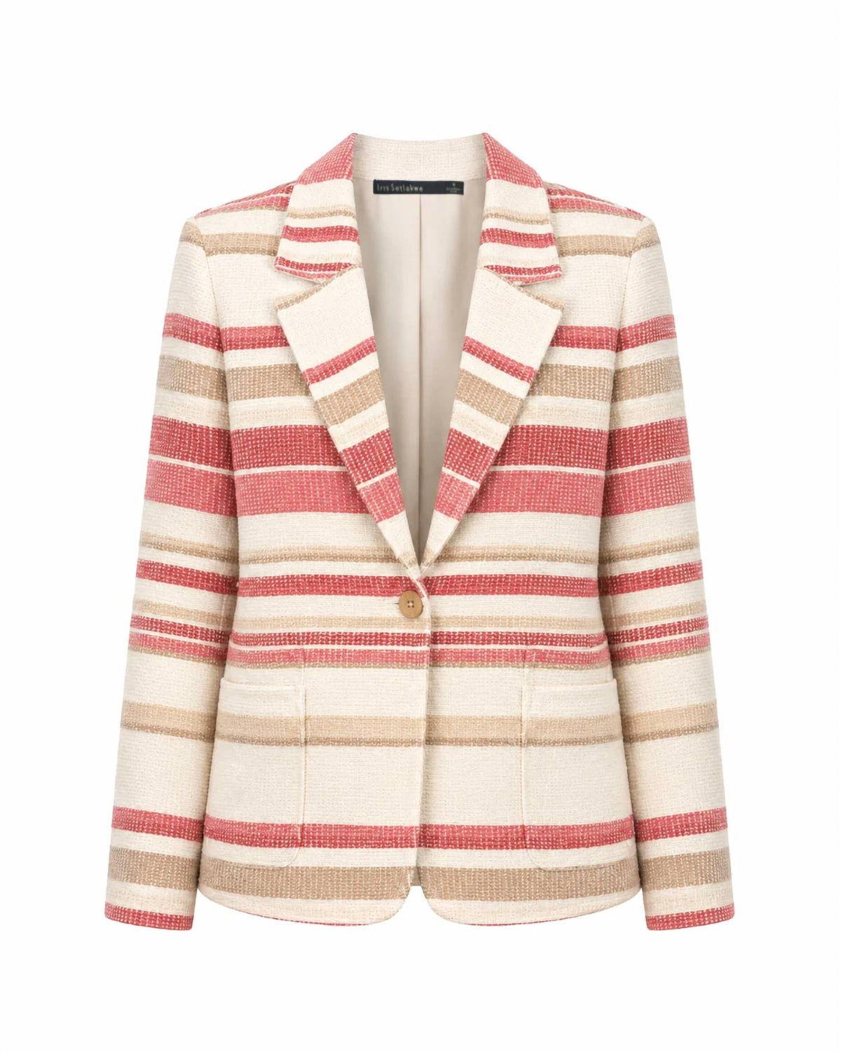Iris Setlakwe - Women's Single Button Jacket
