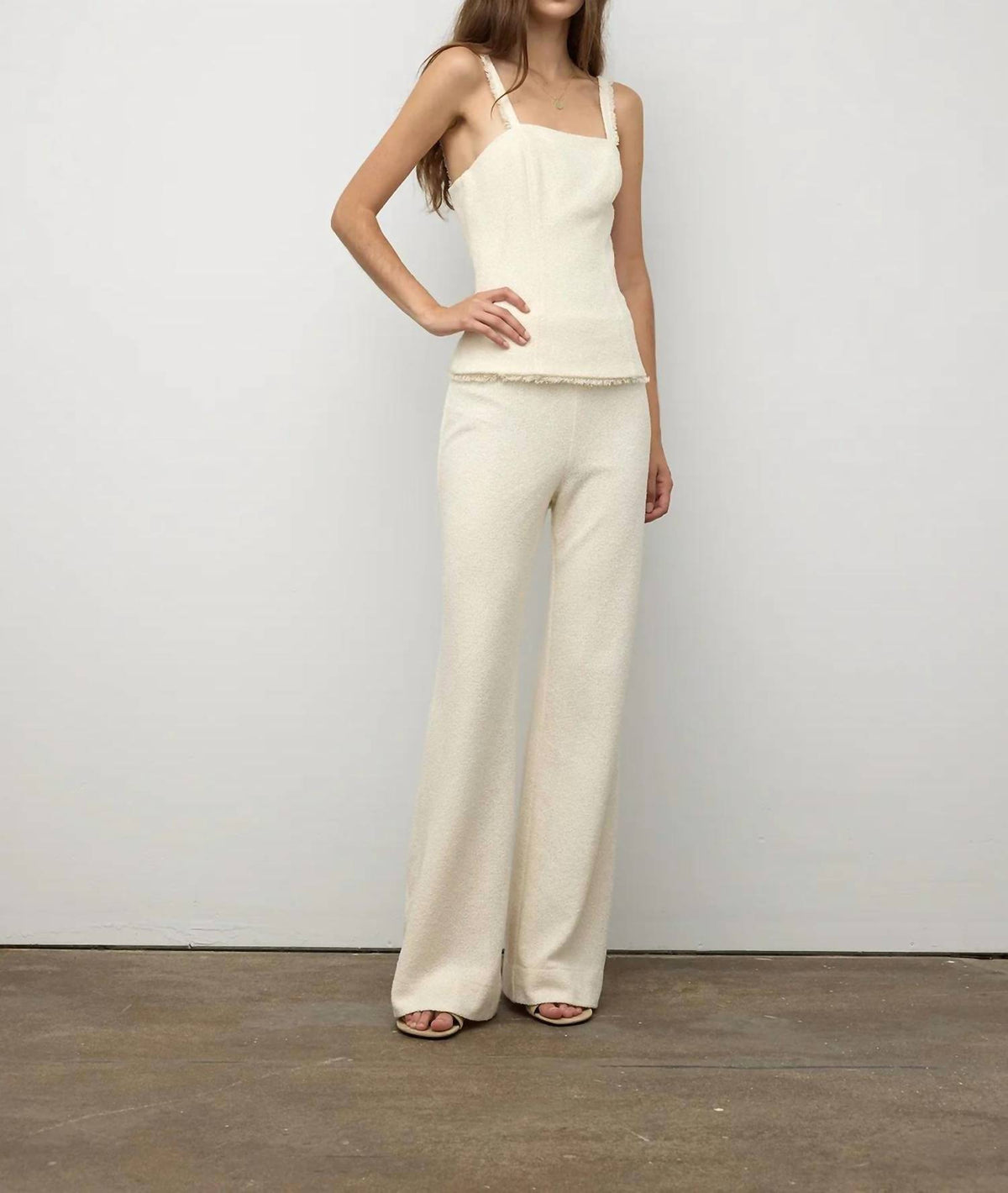 Iris Setlakwe - Women's Wide Leg Pant