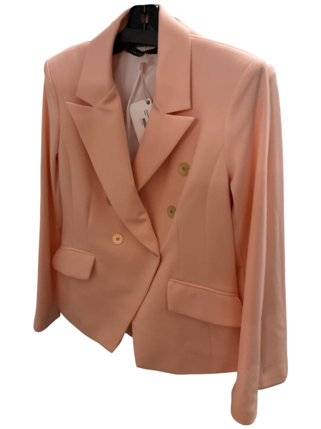 Iris Setlakwe - Women's Blazer Jacket With 6 Buttons - blazers - clothing - jackets