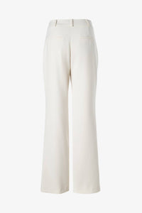 Iris Setlakwe - Women's Straight Leg Pant With Welt Pockets - clothing - nylon - blend - pants