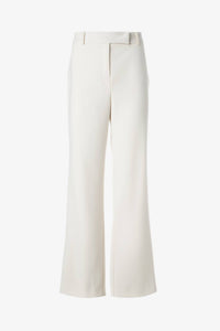 Iris Setlakwe - Women's Straight Leg Pant With Welt Pockets - clothing - nylon - blend - pants