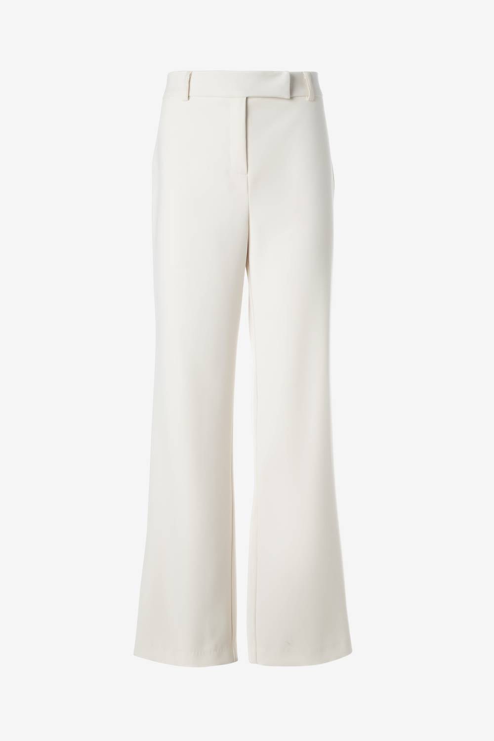 Iris Setlakwe - Women's Straight Leg Pant With Welt Pockets - clothing - nylon - blend - pants