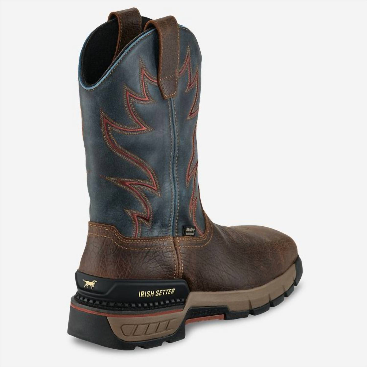 Irish Setter Boots - Men's Two Harbours Pull On Boot