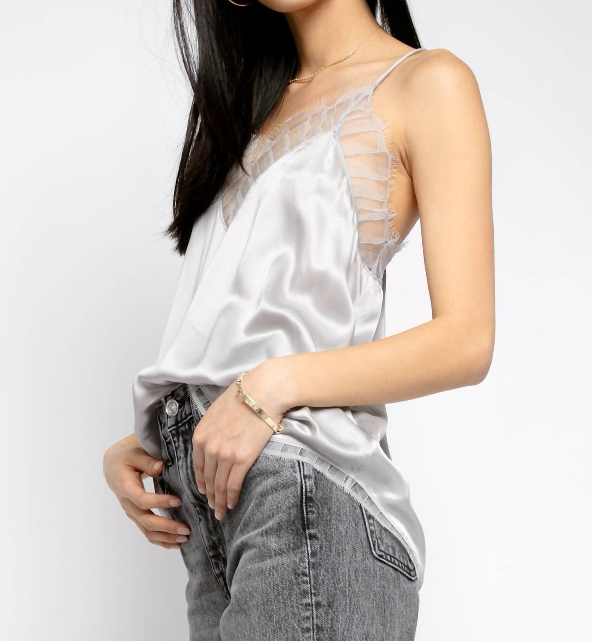 Iro - Berwyn V-neck Camisole