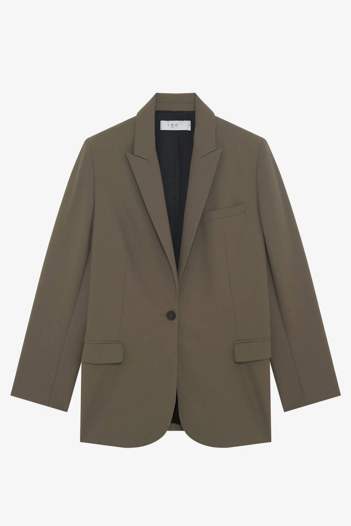 Iro - Chalan Straight-cut Blazer