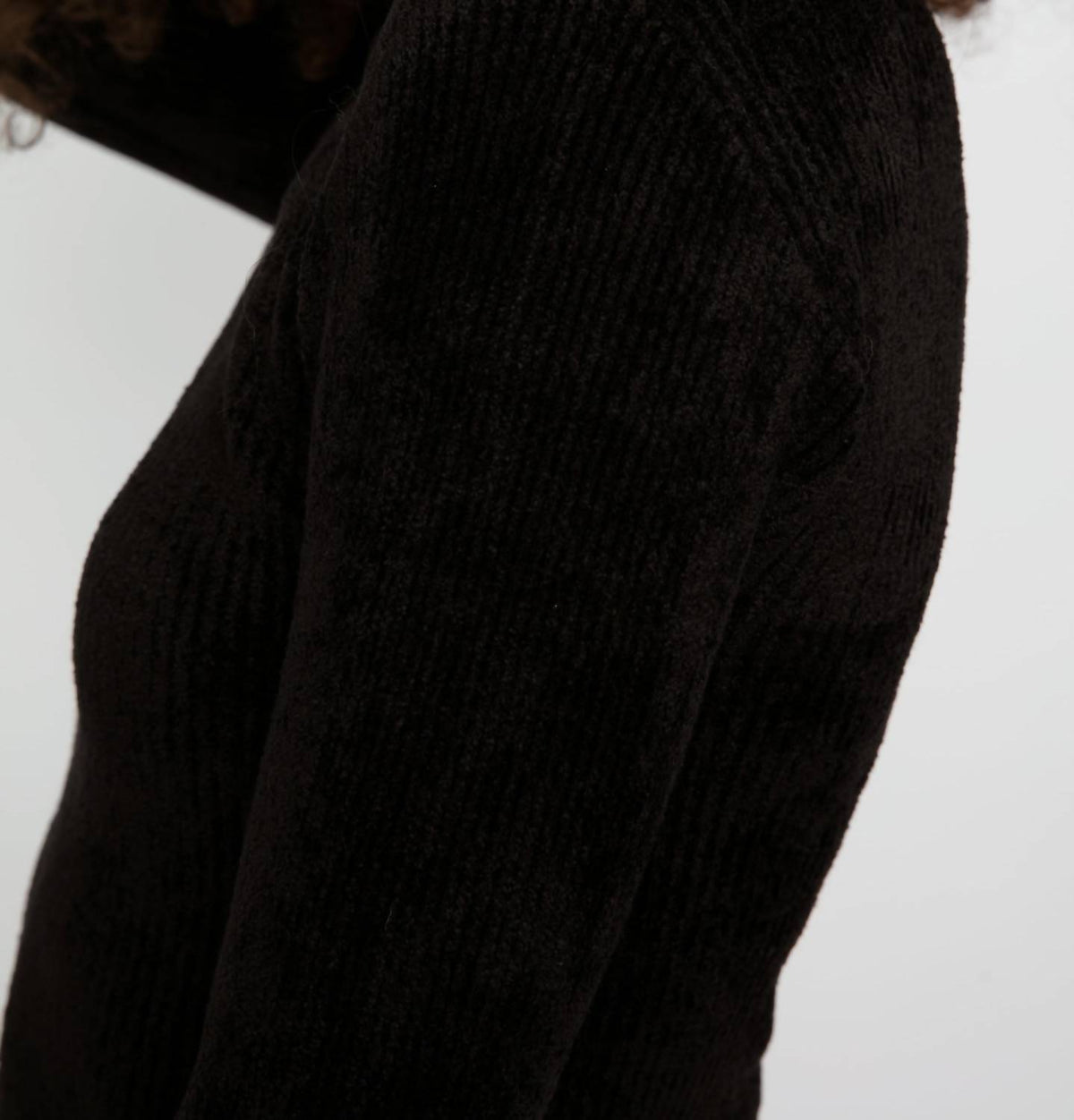 Iro - Maissa Mock Neck Top