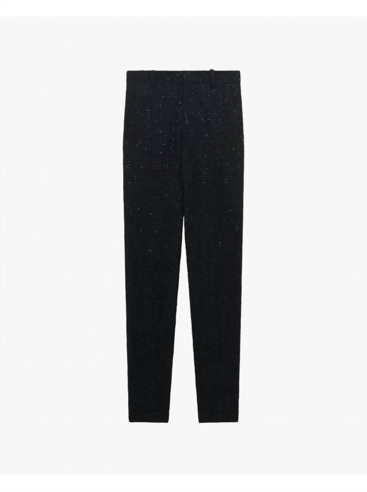 Iro - Morine Straight Cut Sequin Trouser