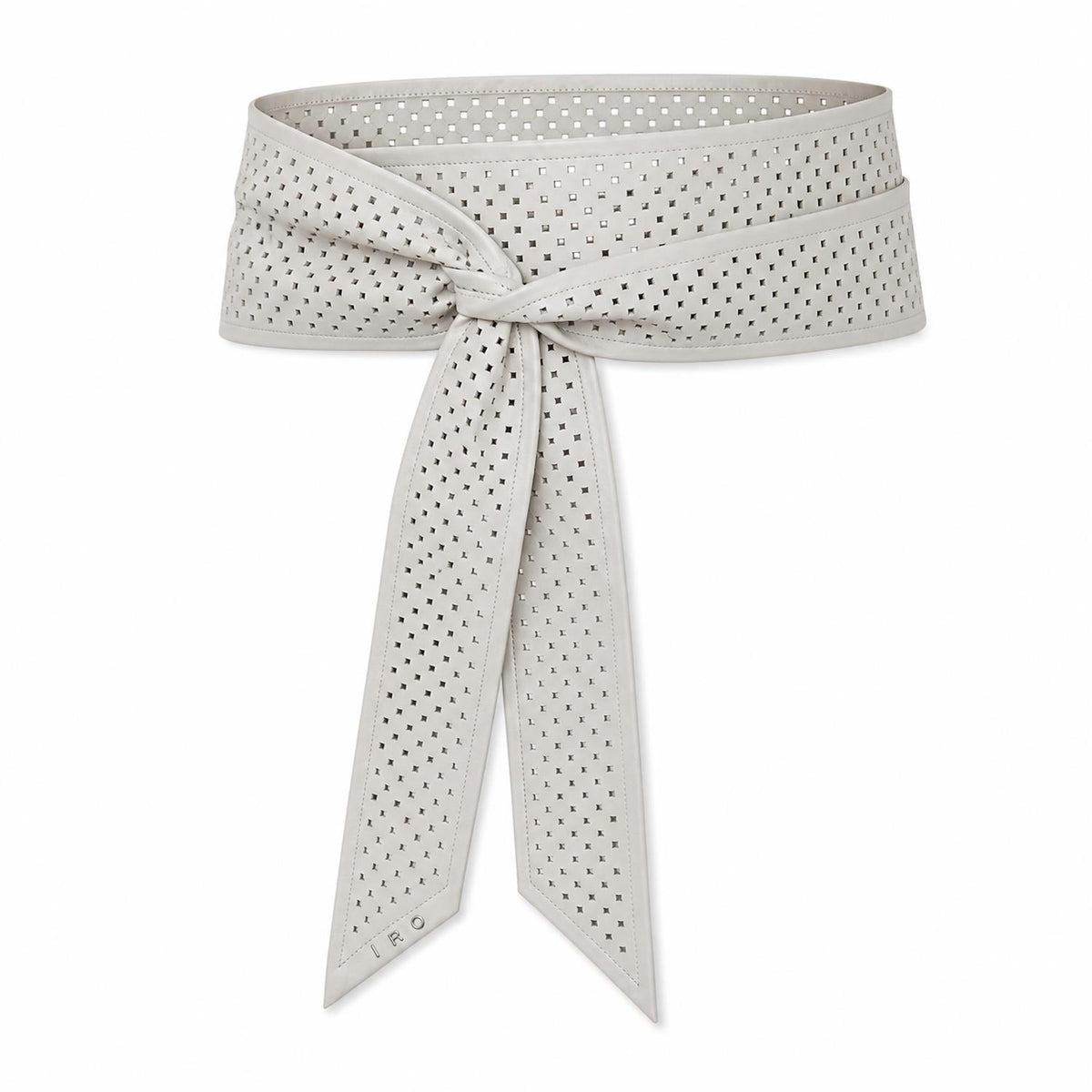 Iro - Nera Cuts Cloud Wrap Belt