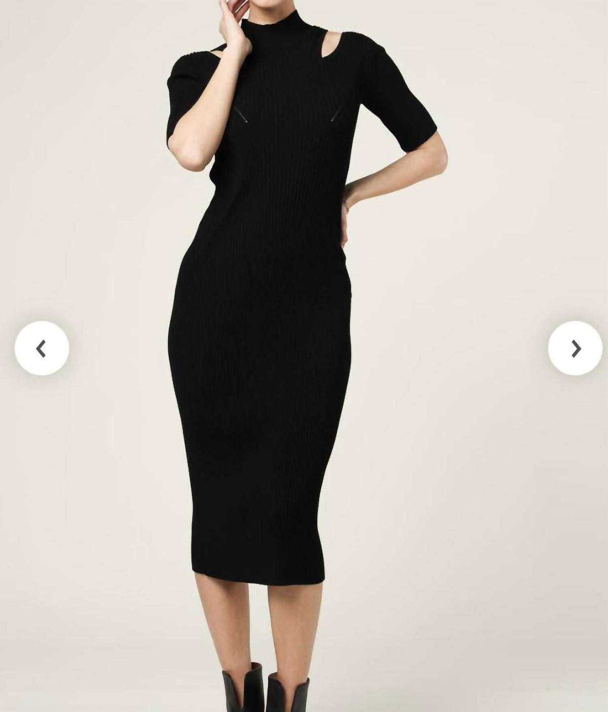 Priscilla Dress