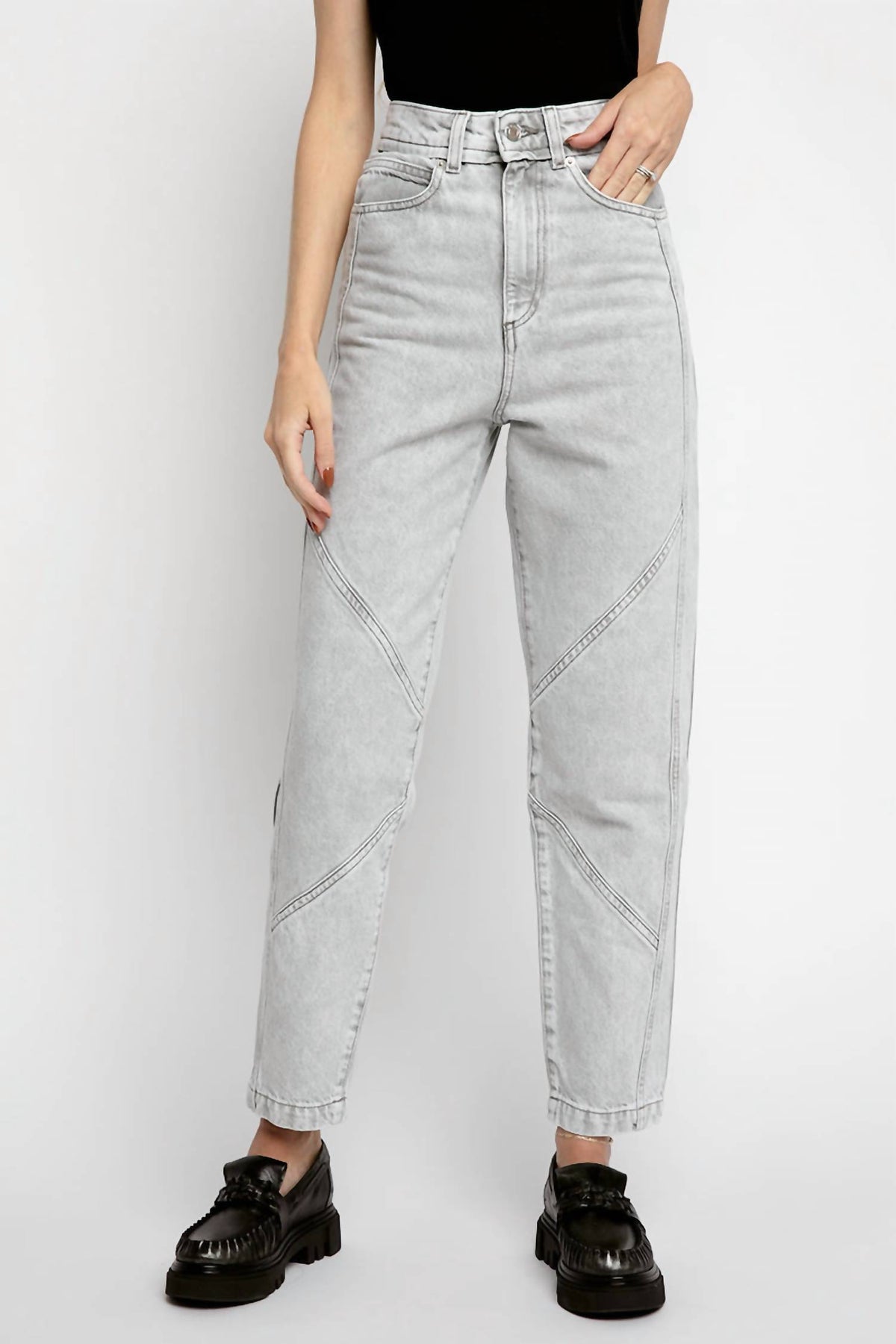 Iro - Rousselin Straight Leg Jean