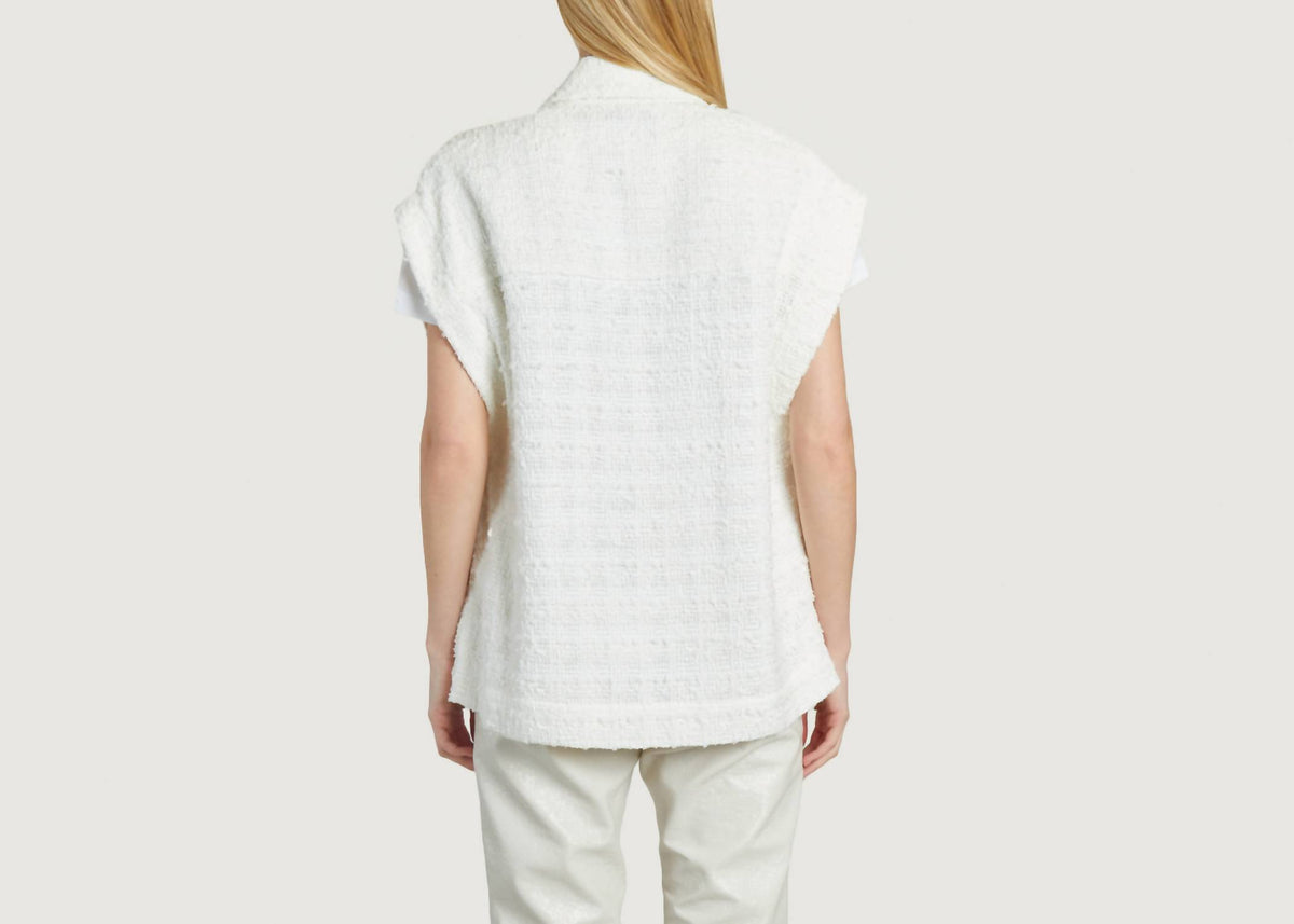 Iro - Rua Sleeveless Jacket