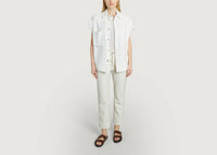 Iro - Rua Sleeveless Jacket