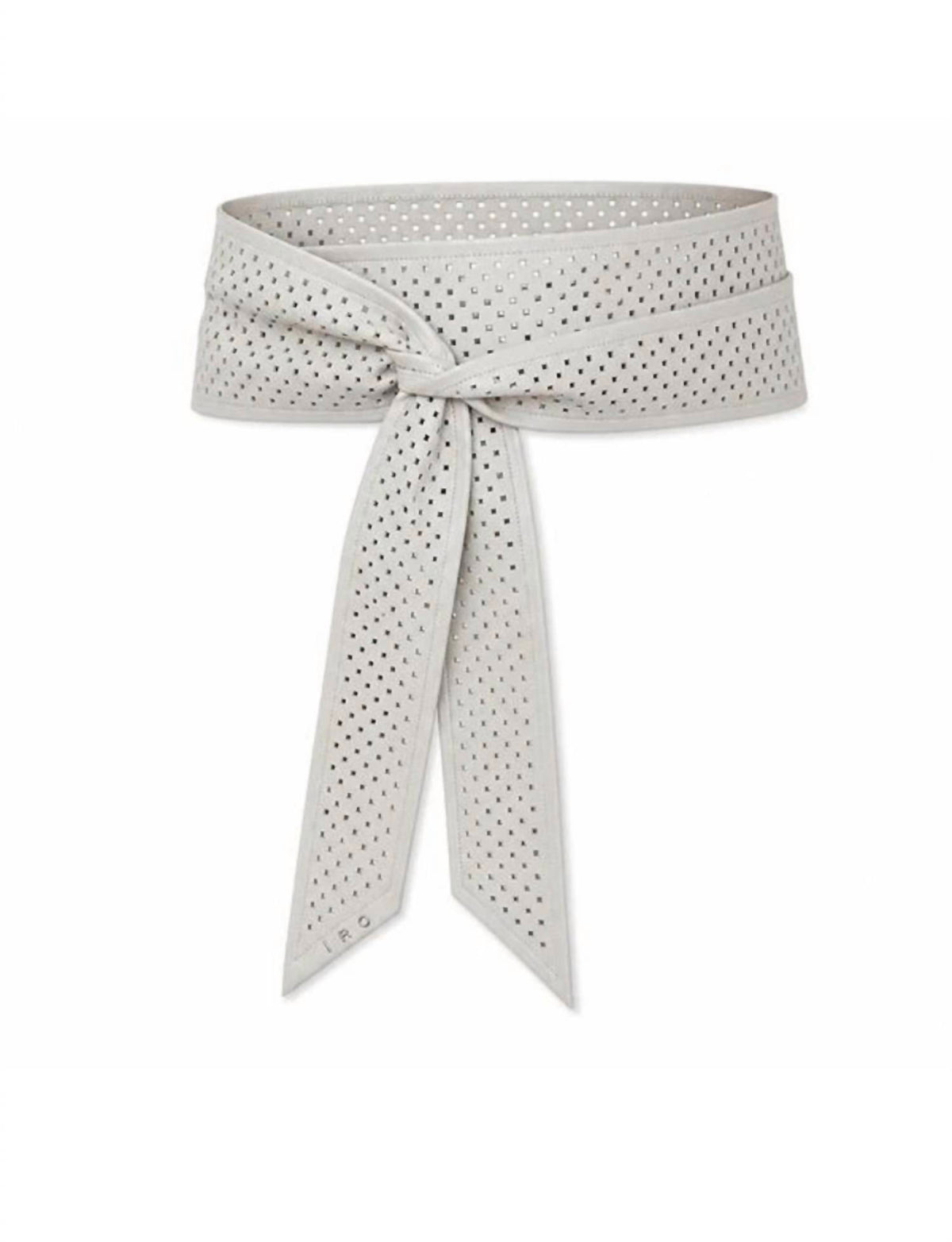 Iro - Women's Nera Cuts Belt
