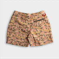 Iron & Resin - Drawstring Board Short