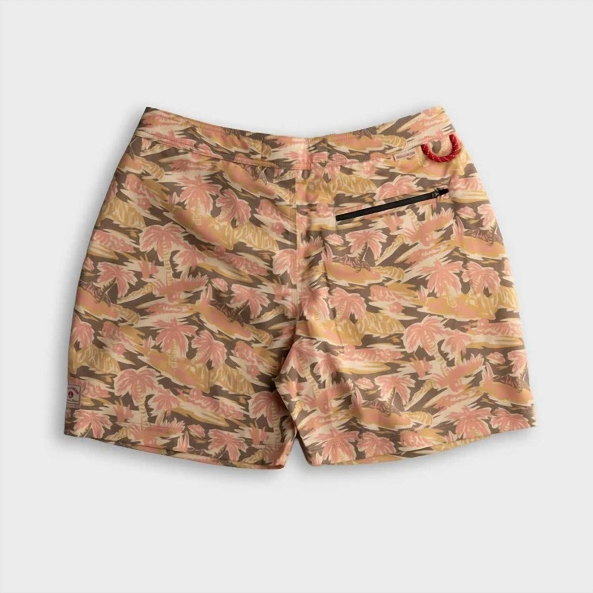 Iron & Resin - Drawstring Board Short