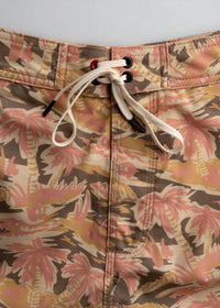 Iron & Resin - Drawstring Board Short