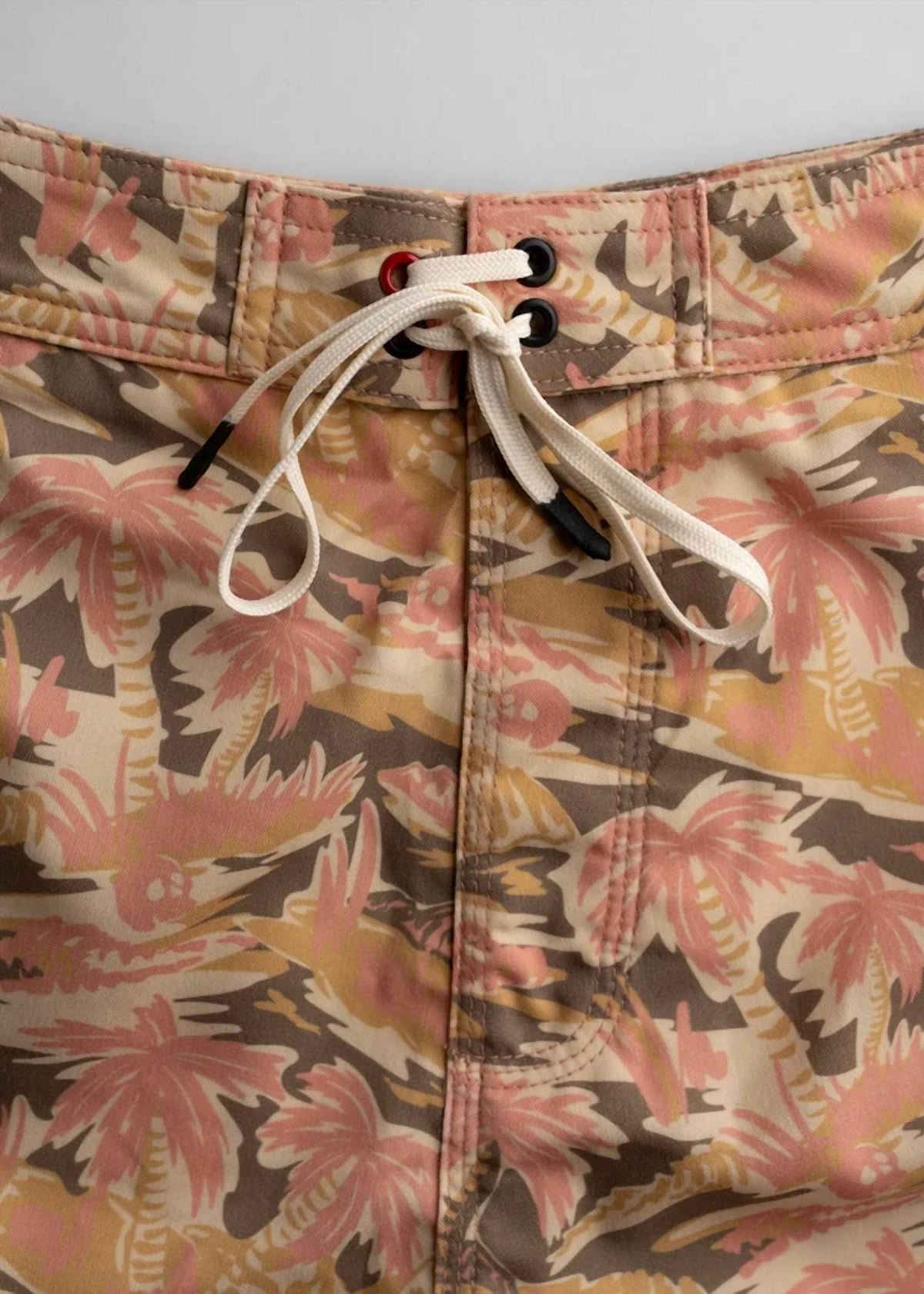 Iron & Resin - Drawstring Board Short