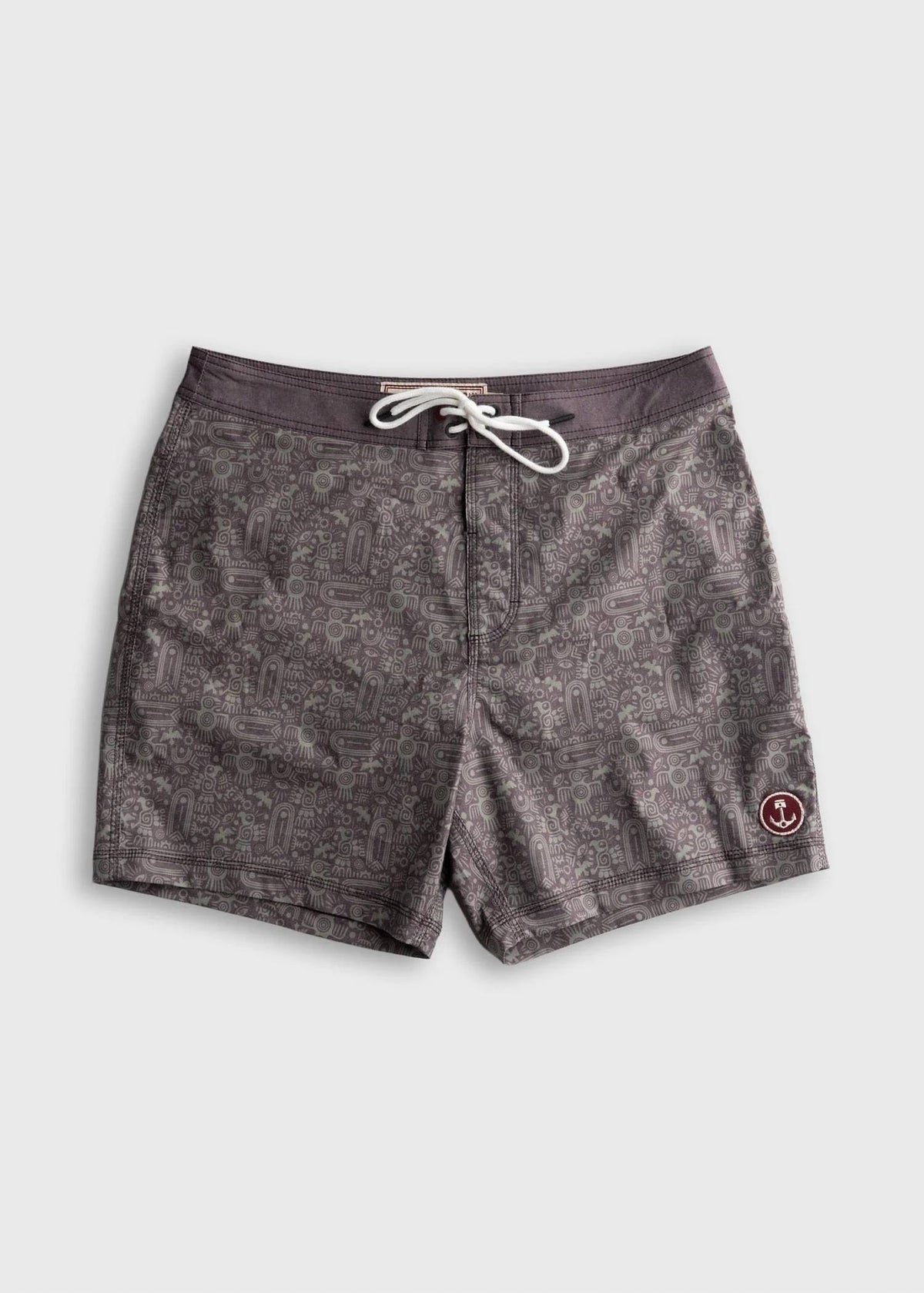 Iron & Resin - Men's Aztec Board Short
