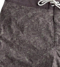 Iron & Resin - Men's Aztec Board Short