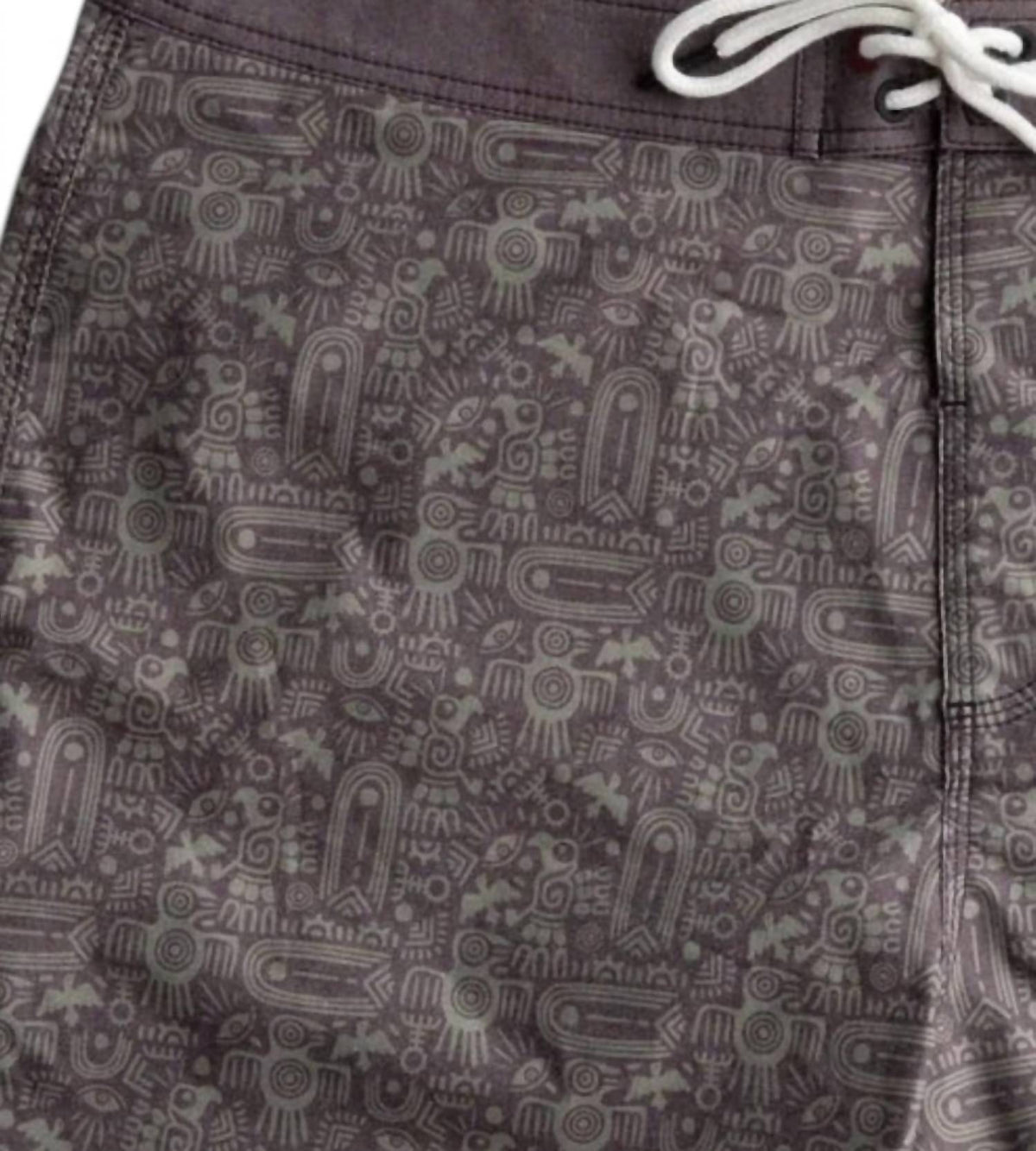 Iron & Resin - Men's Aztec Board Short