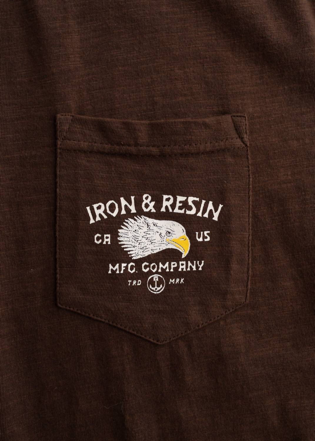 Iron & Resin - Men's Don't Ruin It Tee