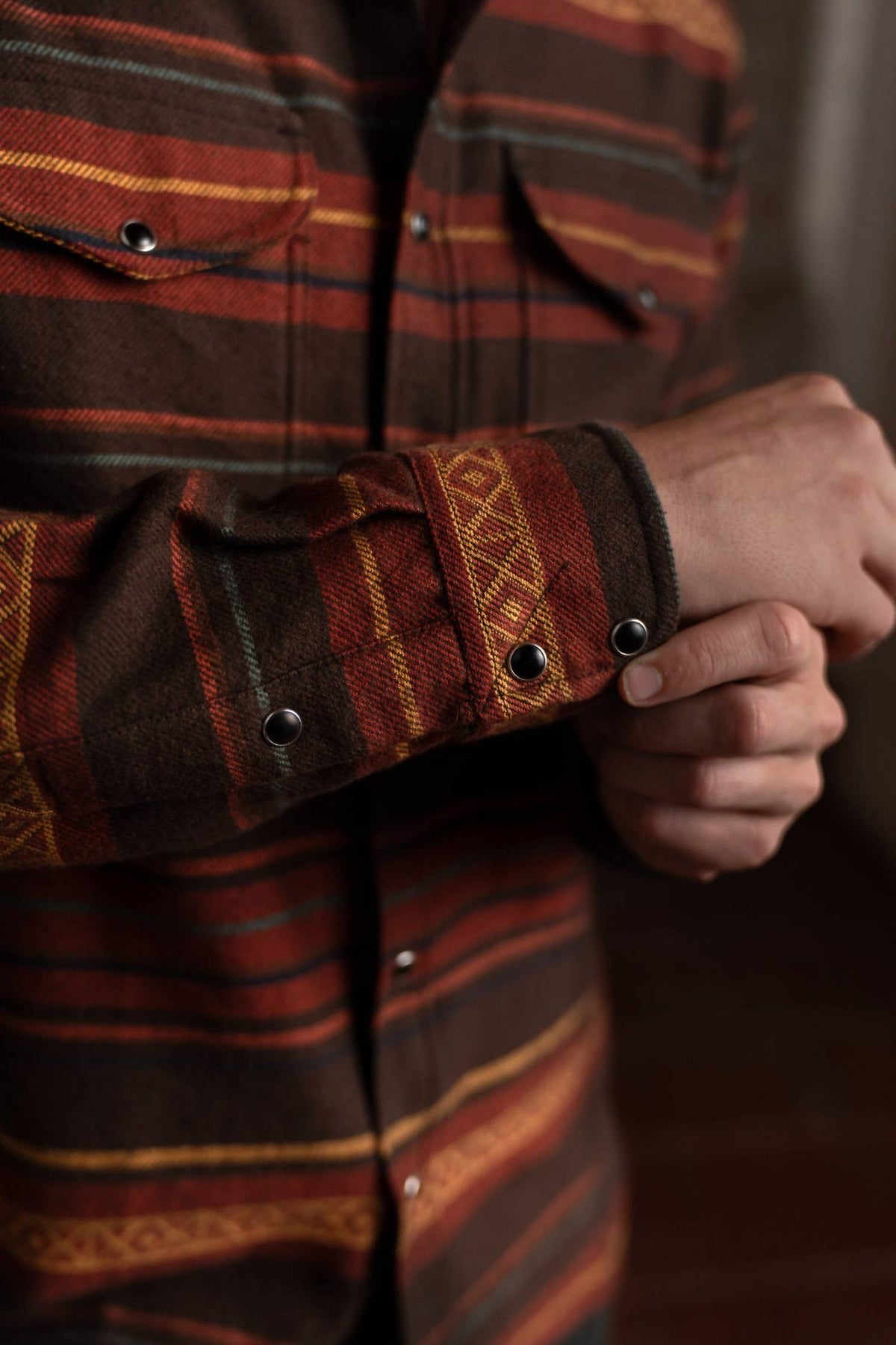 Iron & Resin - Men's Flatland Shirt