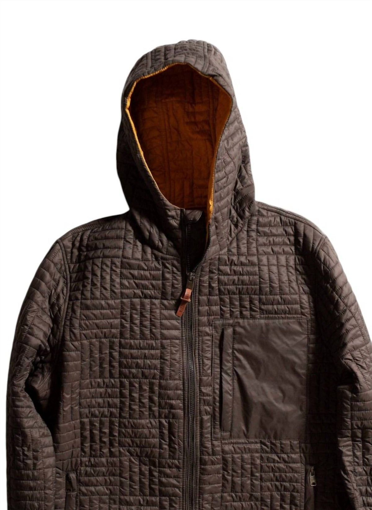Iron & Resin - Men's Forrester Jacket