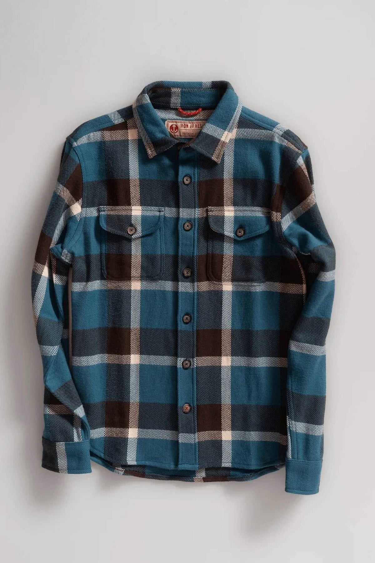 Iron & Resin - Men's Heavy Conejo Shirt
