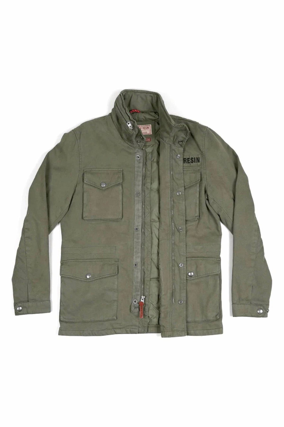 Iron & Resin - Men's M65 Jacket