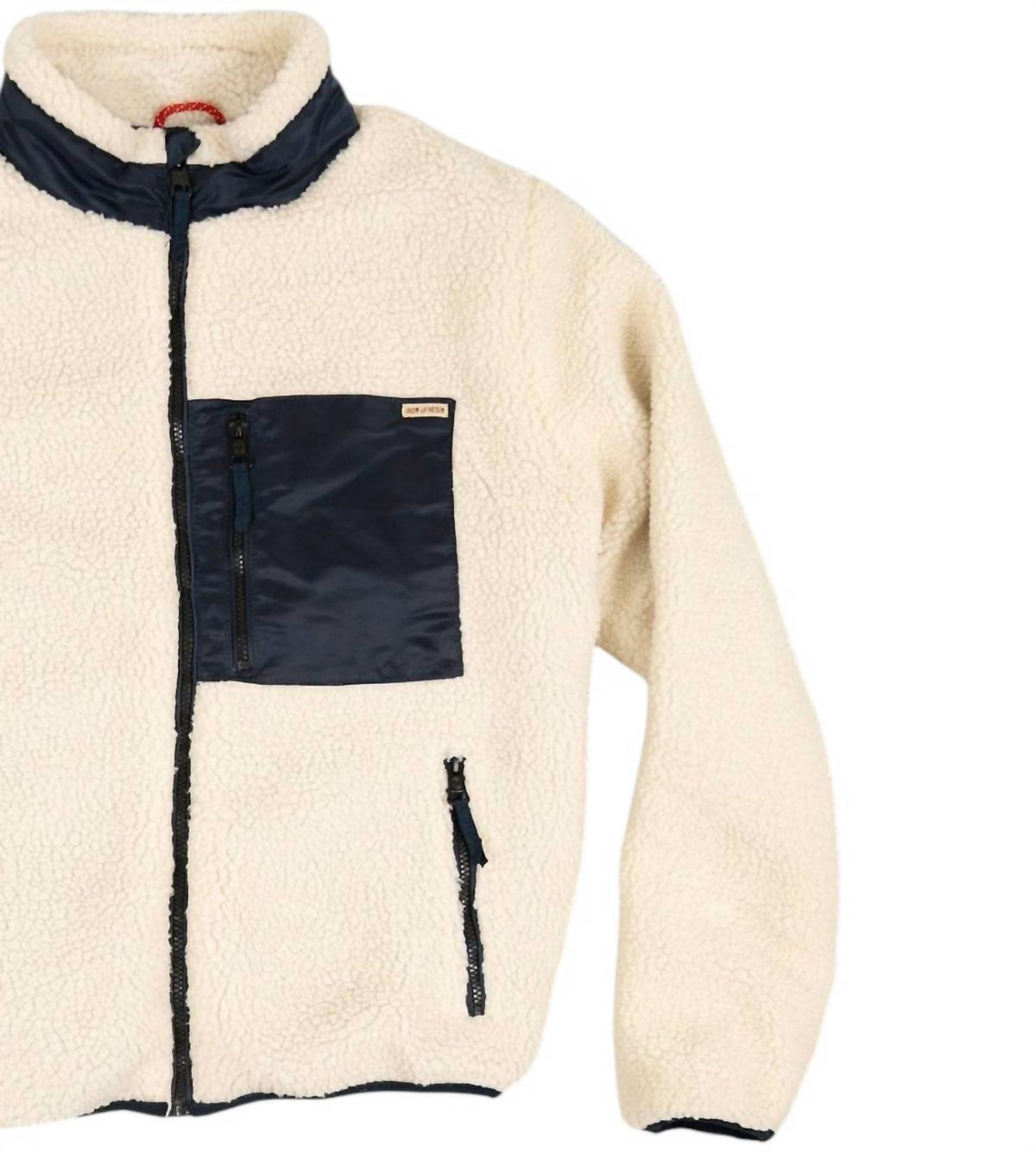 Iron & Resin - Men's Mammoth Sherpa Jacket