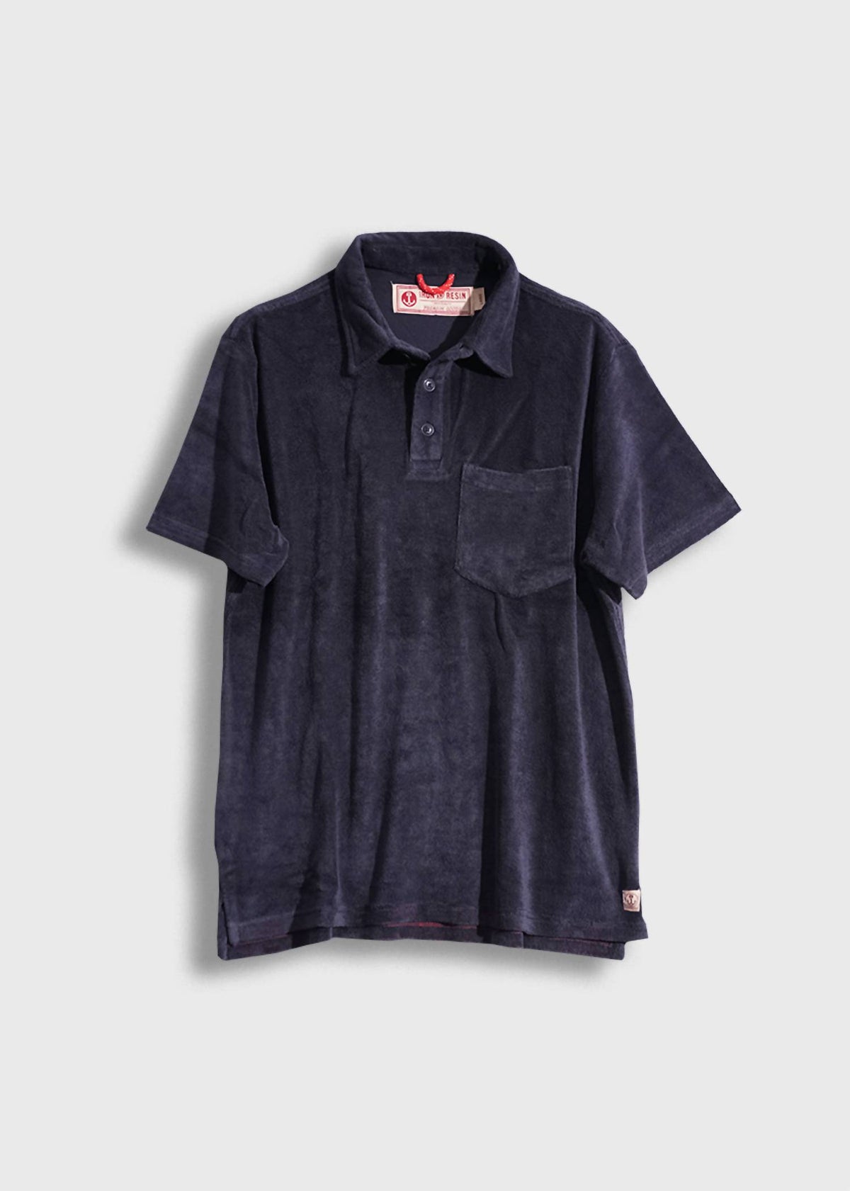 Iron & Resin - Men's Terry Polo