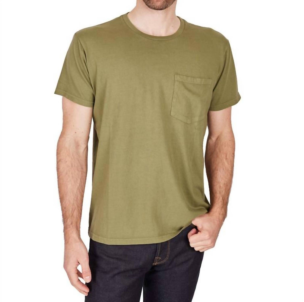 Iron & Resin - Stock Basic Tee
